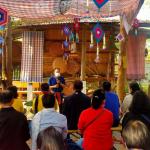 ต้อนรับคณะศึกษาดูงาน จากเทศบาลเมืองเขรางค์นคร จังหวัดลำปาง...